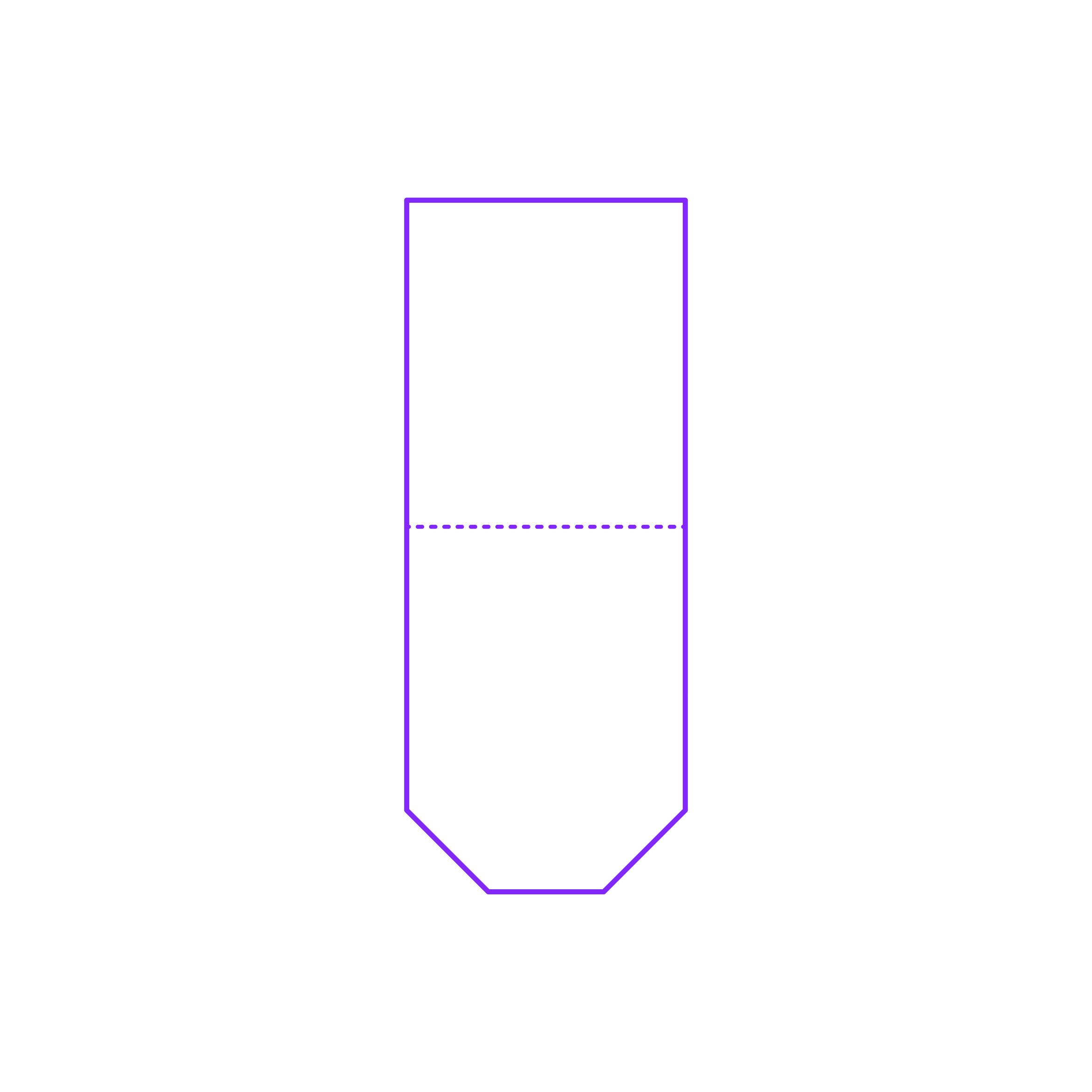 Buildings Siding Cladding Octagon Silhouette Cutting Svg Files Free Vectors